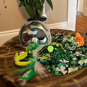 St. Patrick’s Day! Mardi Gras Haul!